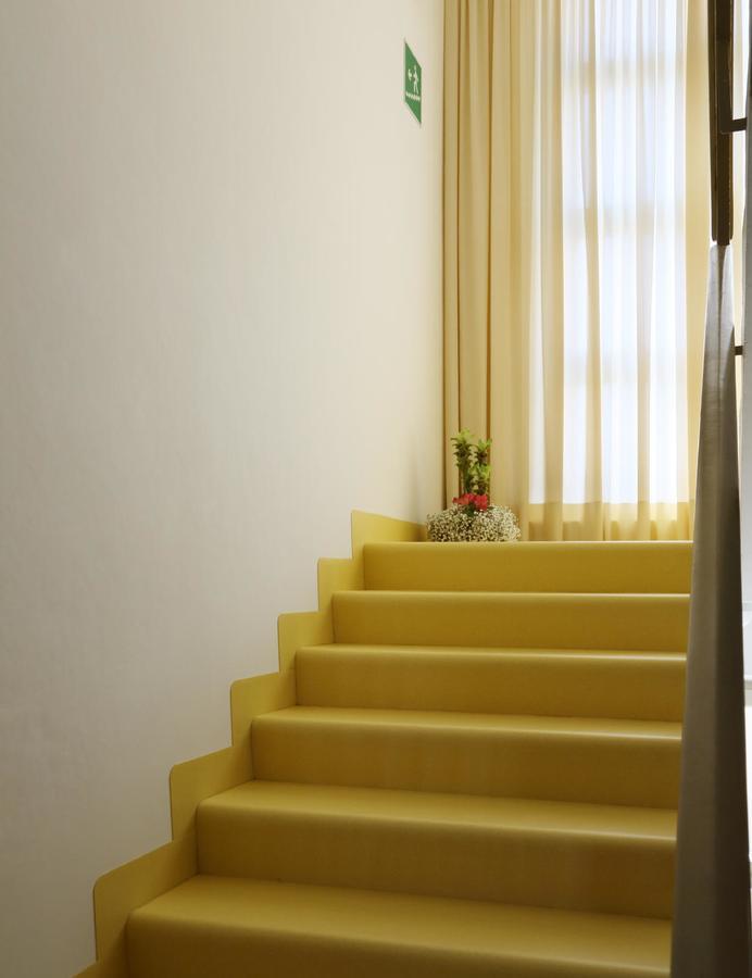 סניגליה Hotel Tritone מראה חיצוני תמונה