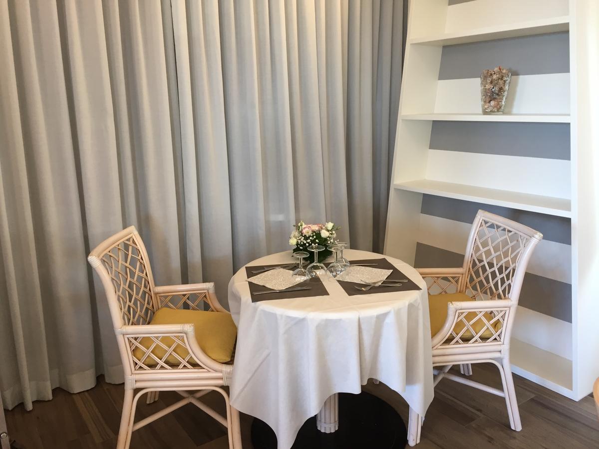 סניגליה Hotel Tritone מראה חיצוני תמונה