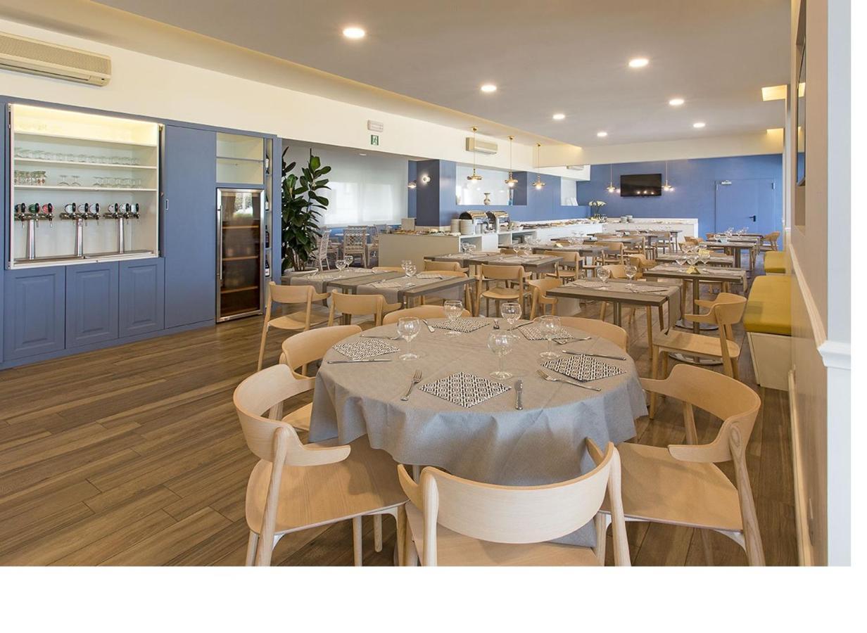 סניגליה Hotel Tritone מראה חיצוני תמונה